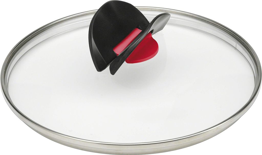 Coperchio in vetro Ballarini Click+Cook Ø 28 cm, 814F02.28 Immagine del prodotto 