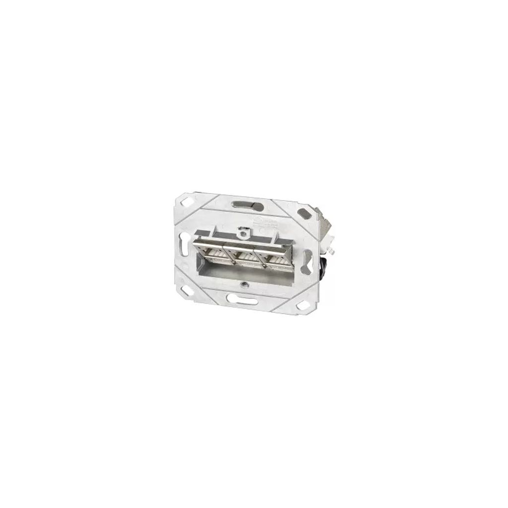 METZ CONNECT 130B12D31200-E RJ-45 Steckdose (130B12D31200-E)