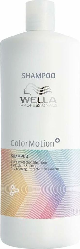 Wella ColorMotion+ Color Protection Shampoo 1000ml - Immagine del prodotto 