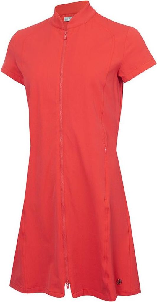 Green Lamb Nicolette Kurzarmkleid Orange 2XL Frau Orange 2XL