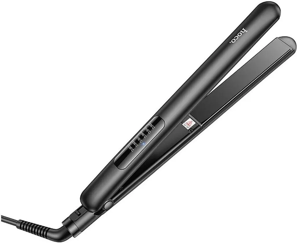 Piastra HP40: Liscio Perfetto in 15 Secondi - Ideale per Mamme Impegnate