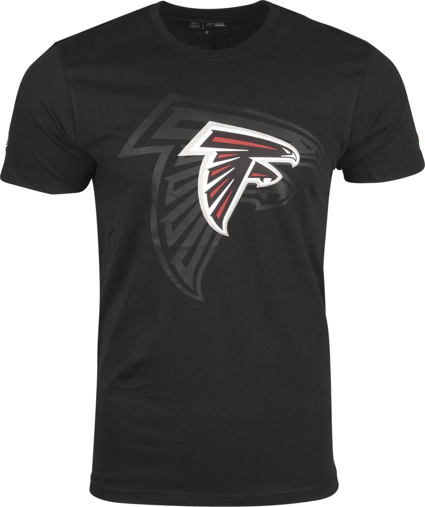 New Era Fan Shirt - NFL Atlanta Falcons 2.0 schwarz - XL