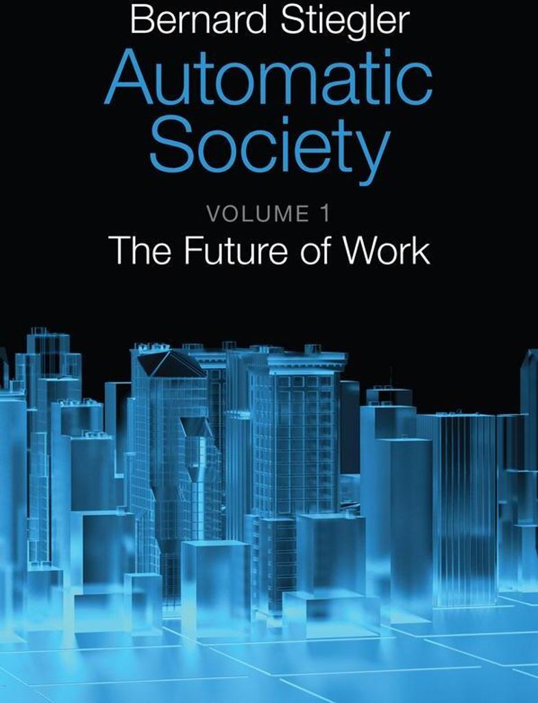 Automatic Society Volume 1 – Lingua: Inglese