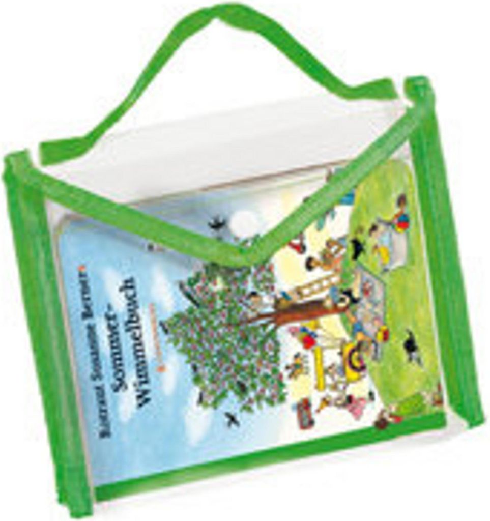 Sommer-Wimmel-Hinhörbuch