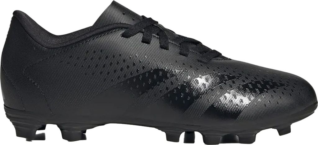 Adidas - Kinder Fußball-Stiefel "Predator Accuracy 4" GT2874 (38,5 EU) (Schwarz)