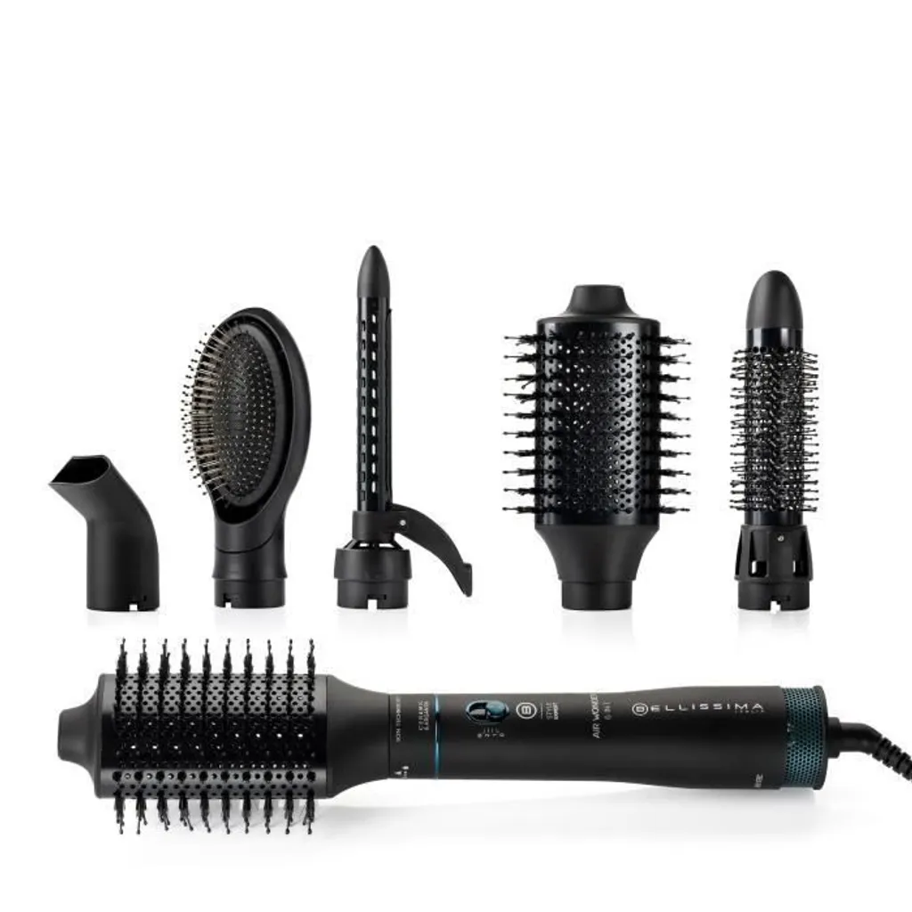 Recensione Bellissima Air Wonder: Capelli Voluminosi e Lucidi 8-in-1