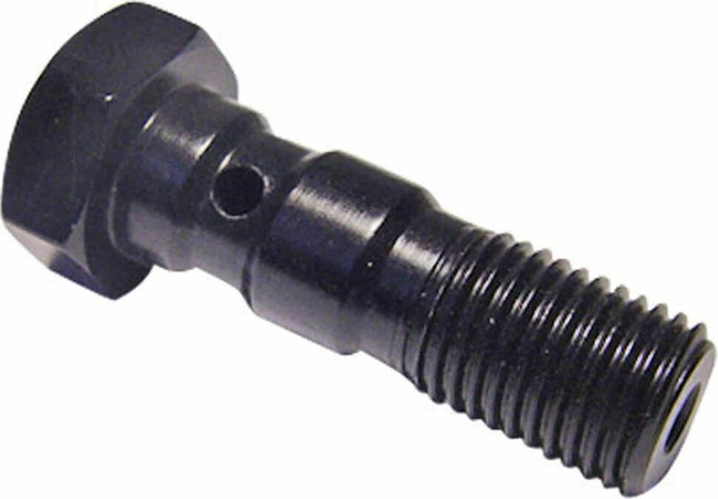 MATTHIES Doppel-Banjobolzen 3/8-24 schwarz