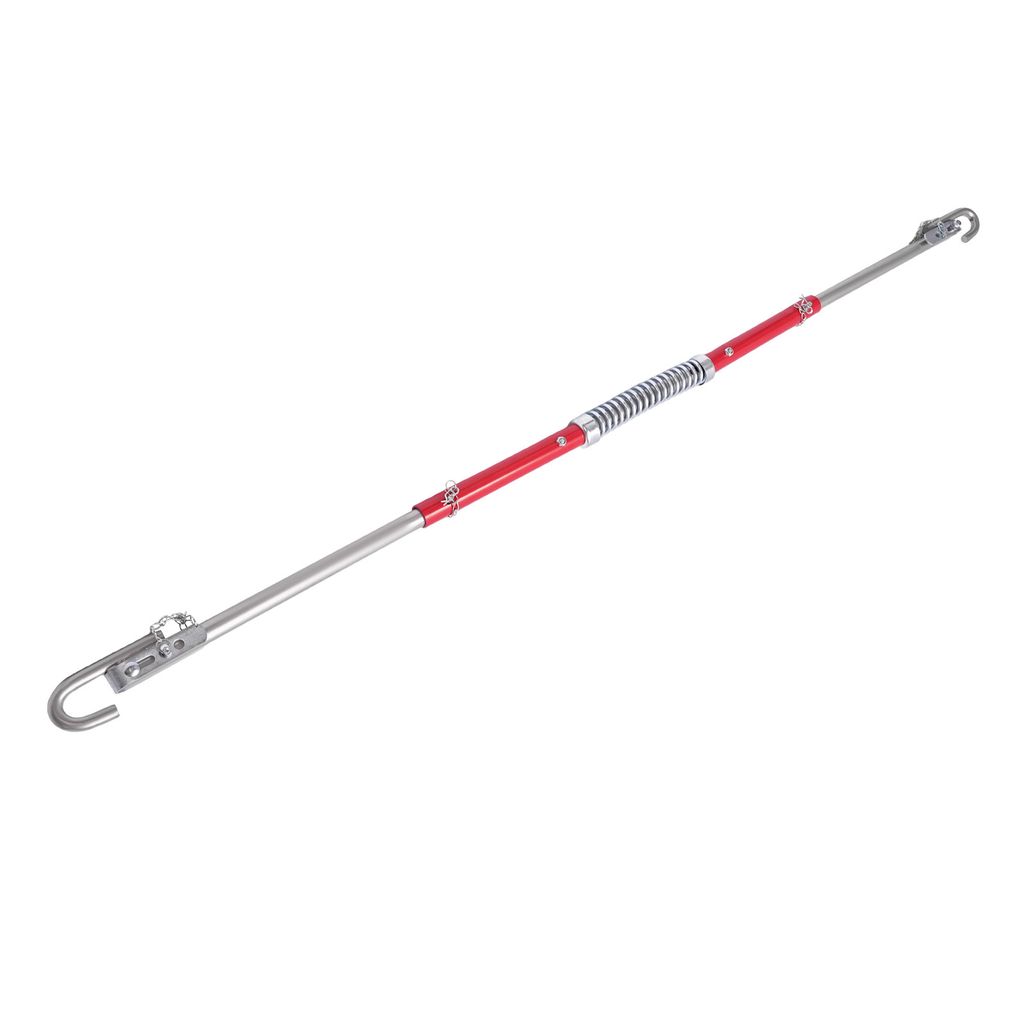 Stahl-Abschleppmast, Abschleppmast, Abschleppstange, Sicherheitspuffer gegen Auffahrunfälle Notfallpanne