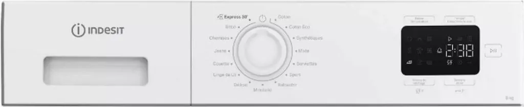 Sèche-linge Indesit Cysd82dwwfr : fini le linge humide dans la maison