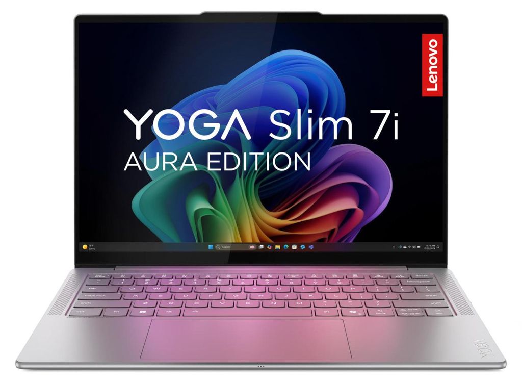 Lenovo Yoga Slim 7 Copilot+ PC Intel Core Ultra 7 258V Immagine del prodotto 