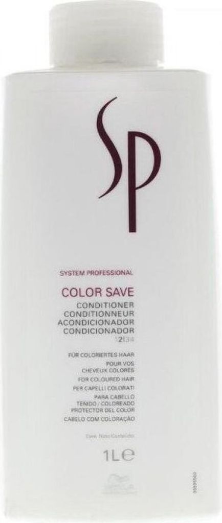 Wella Professionals SP Color Save Conditioner Conditioner Produktbild 4