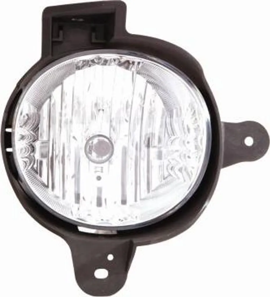 Réparer phares antibrouillard cassés de Hilux avec le kit ABAKUS