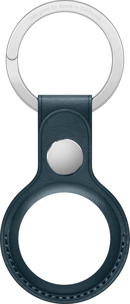 MHJ23ZM/A  Apple MHJ23ZM/A Schlüsselring/Etui Blau Produktbild 