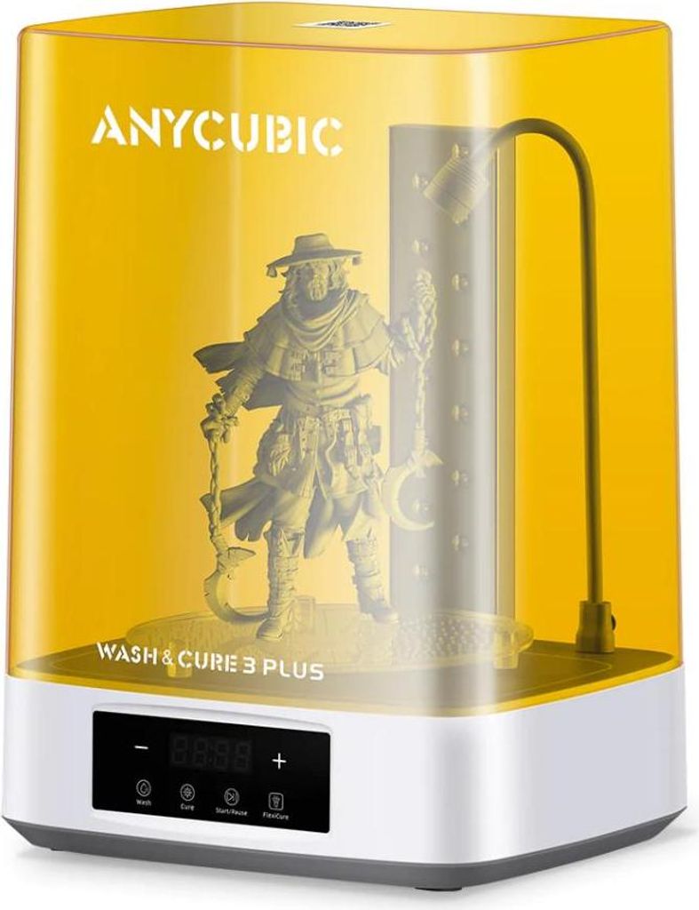 Anycubic myjka Wash Cure 3 Plus Zdjęcie produktu 