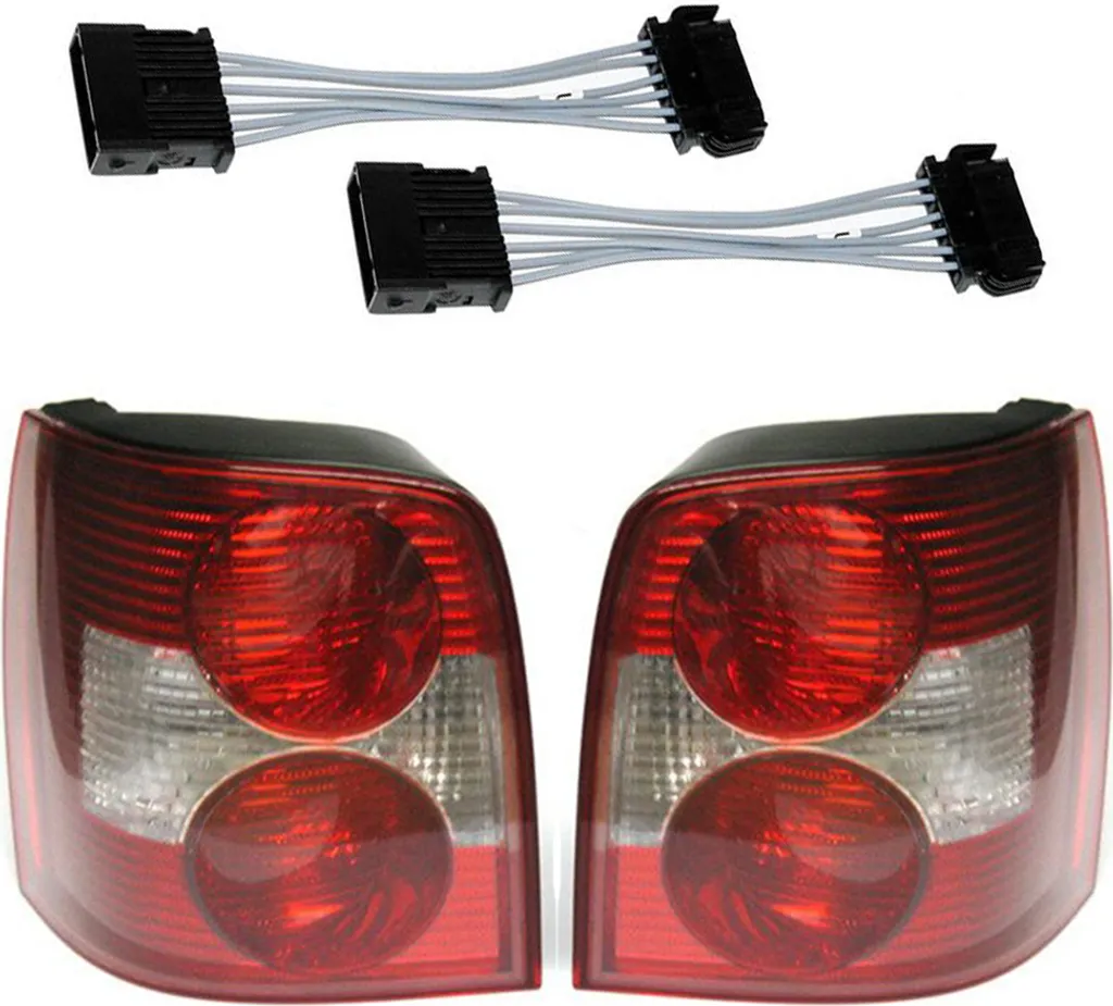 Kit feux arrière pour VW Passat 3B B5 Variant avec adaptateurs de montage