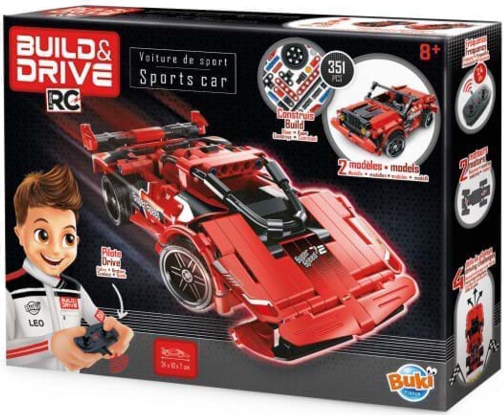 Buki Sport Wagen Rc (U) AANBIEDING