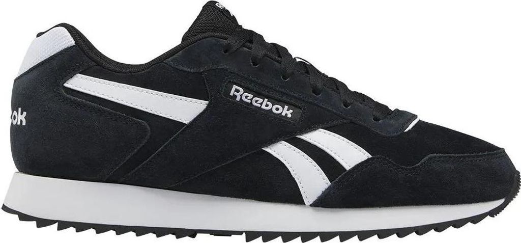 Reebok Classics Glide Ripple Sportschuhe Schwarz EU 45 Mann Produktbild 