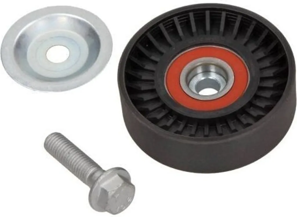 Stop bruits moteur : Poulie de renvoi pour Kia Carnival OE 0K55215983C