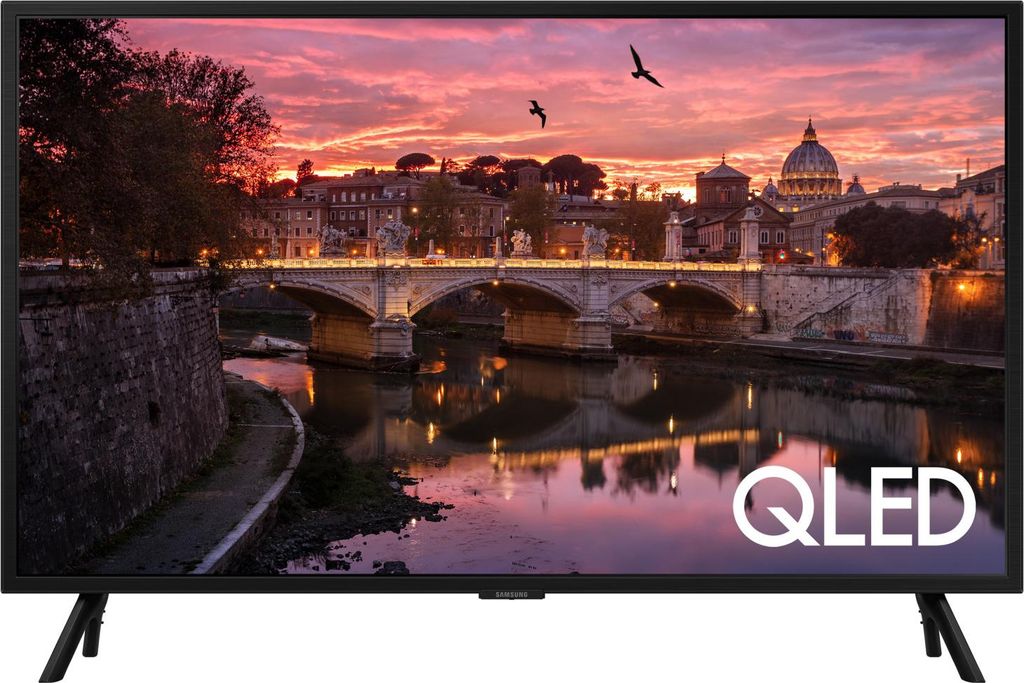 Samsung HG32CF800EUXEN Fernseher 81,3 cm (32") Full HD WLAN Schwarz