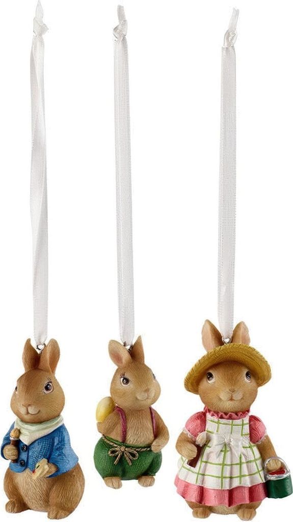 Villeroy & Boch Spring Fantasy Accessories Hasen Hänger Produktbild 