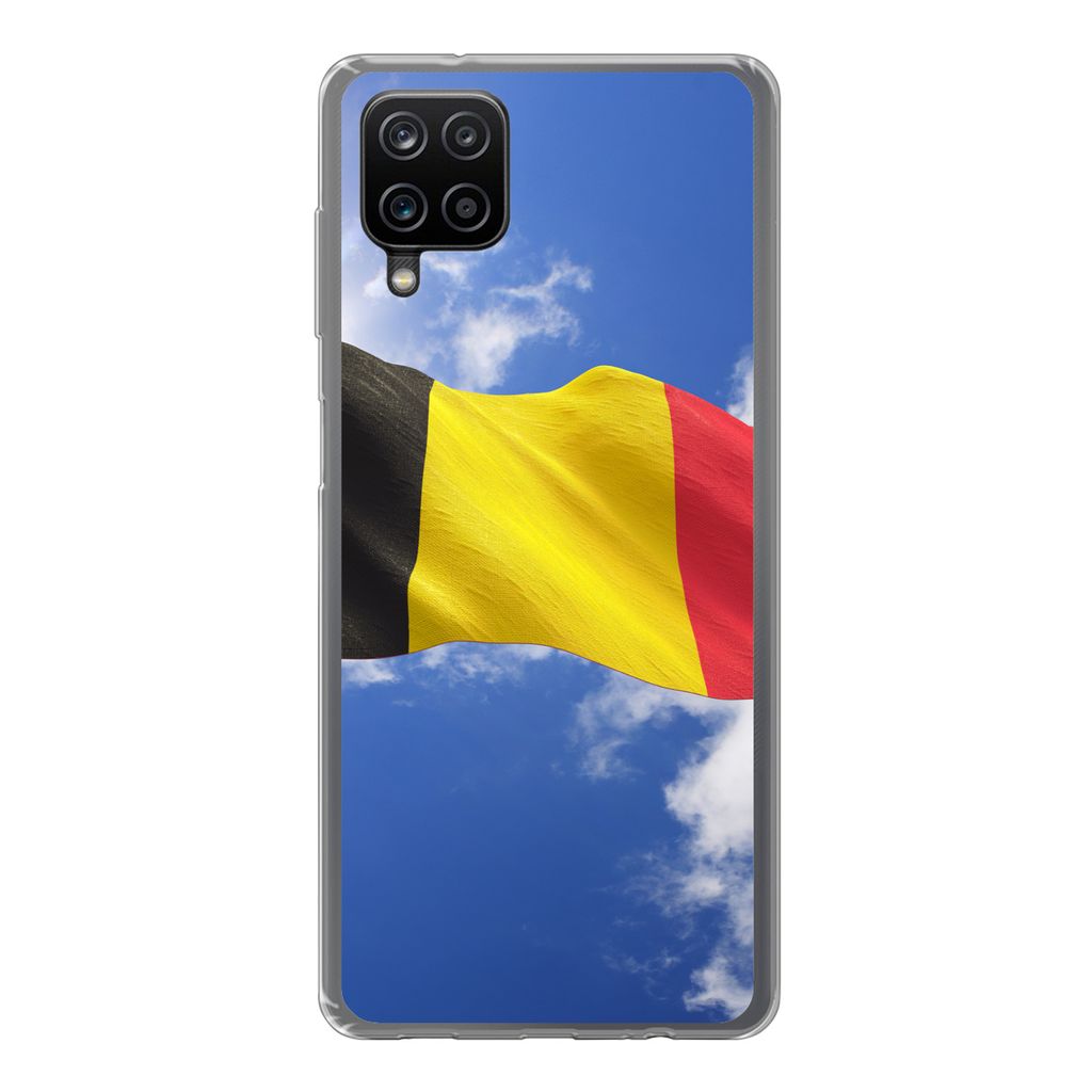 MuchoWow® Handyhülle Schutzhülle Hülle für Samsung Galaxy Produktbild 