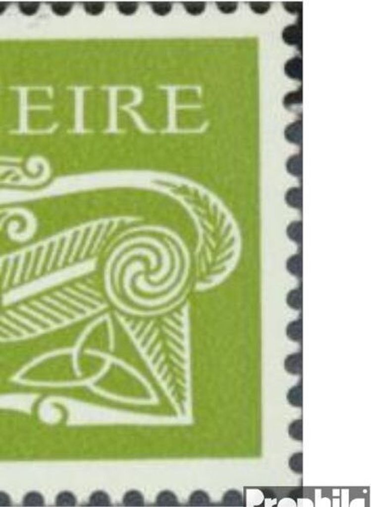 Briefmarken Irland 1971 Mi 250Z A-264Z A (kompl.Ausg.) ohne Wasserzeichen postfrisch Frühe Kunst