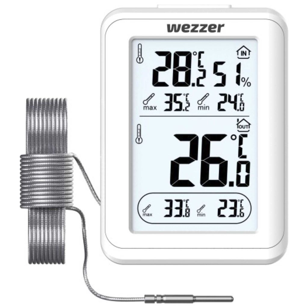 Levenhuk Weezer SN10 Sauna-Thermometer | Kaufland.de