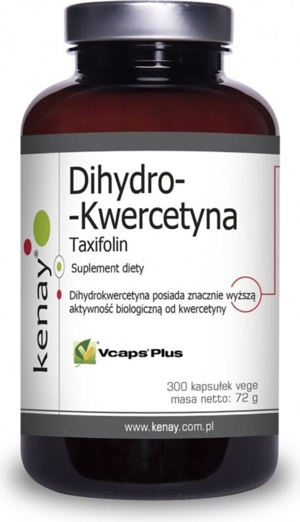 Kenay dihydroksykwercetyna taxifolin (300 Kapseln) 3019
