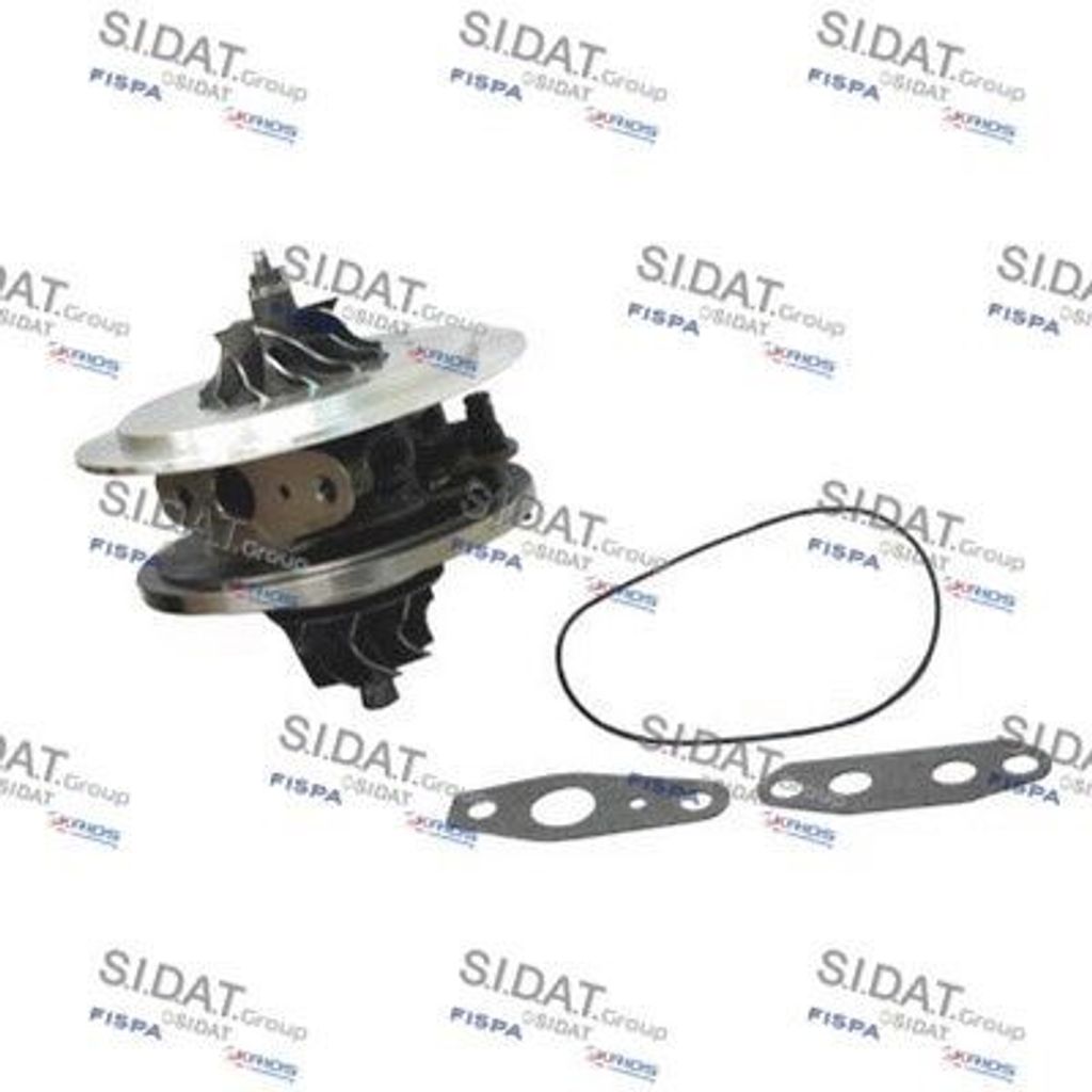 SIDAT 47.055 Rumpfgruppe Lader für TOYOTA AVENSIS Kombi (T25) COROLLA Verso (ZER, ZZE12, R1) COROLLA (ZZE12, NDE12, ZDE12) RAV 4 II AVENSIS (T25)