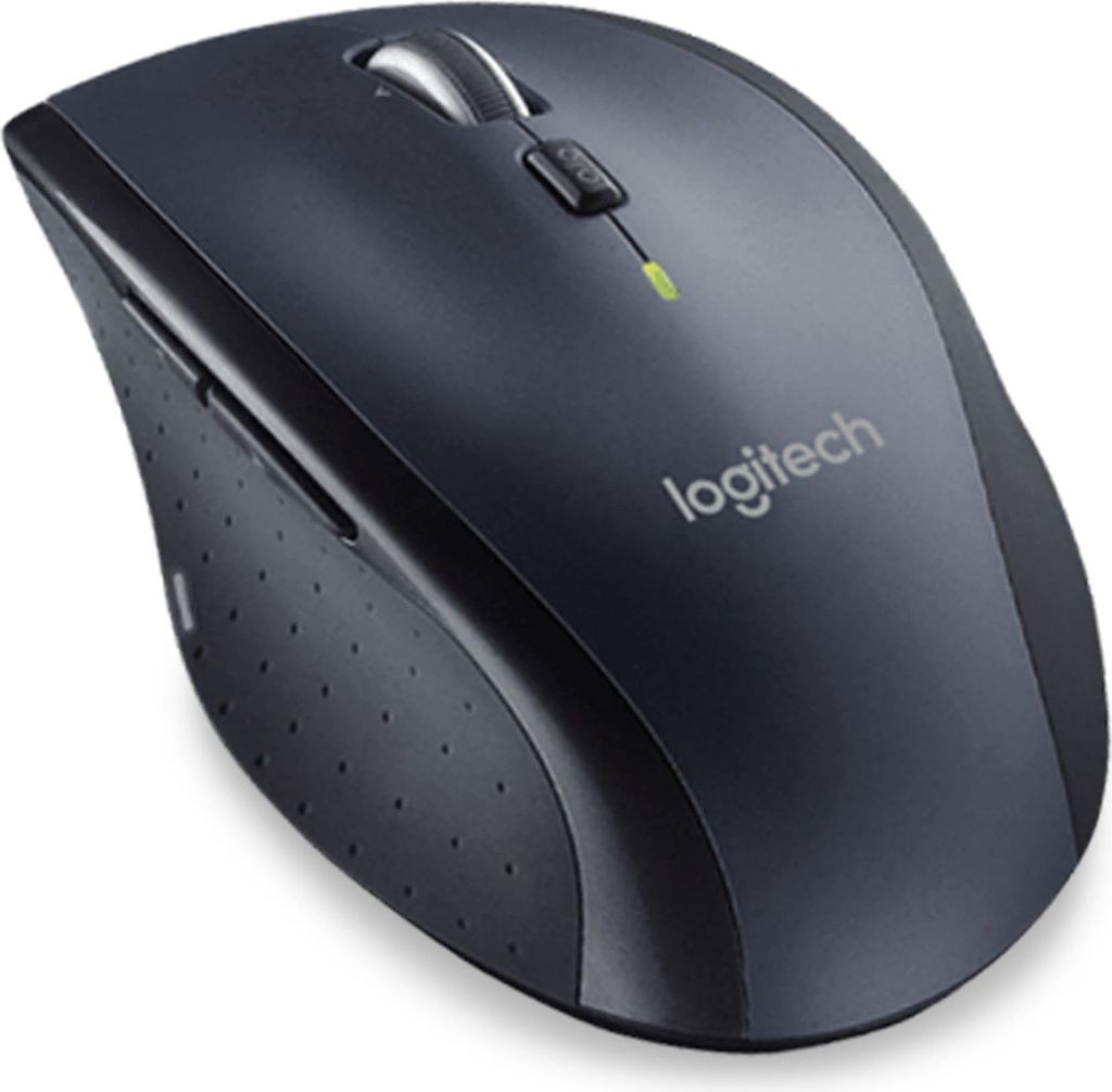 Logitech Wireless Mouse M705 black retail