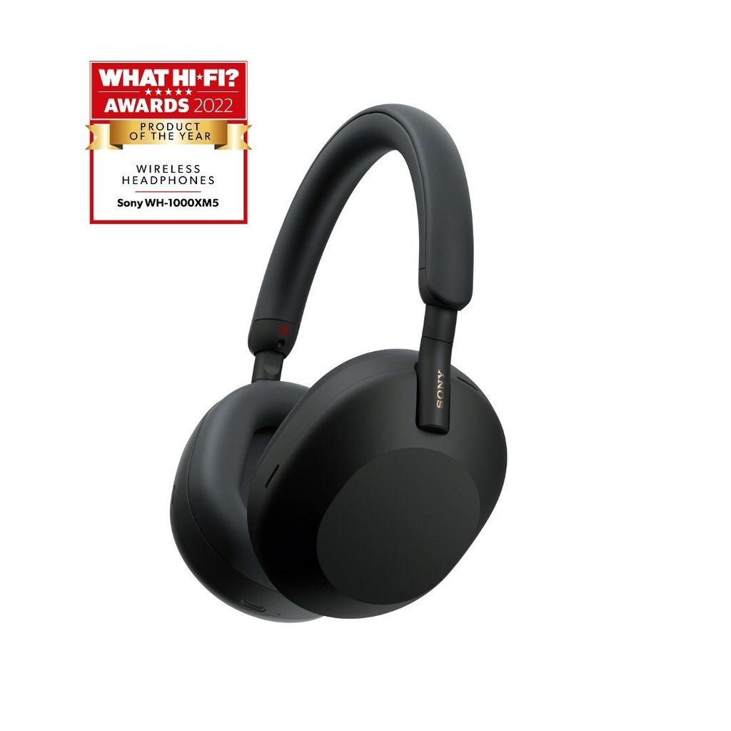 Sony WH-1000XM5 Kopfhörer Verkabelt & Kabellos Kopfband Produktbild 