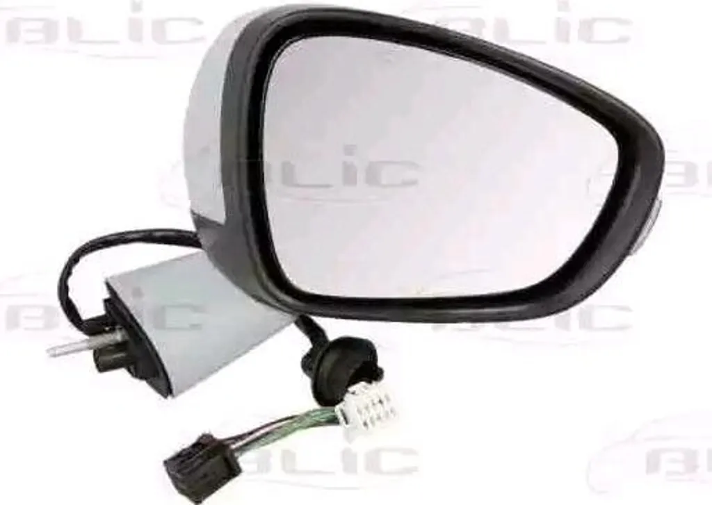 Rétroviseur droit BLIC 5402-21-044366P pour C4 Picasso II OE 1609430680