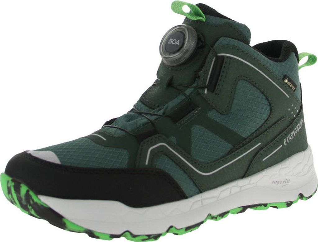 Legero Halbschuhe grün in Gr. 36