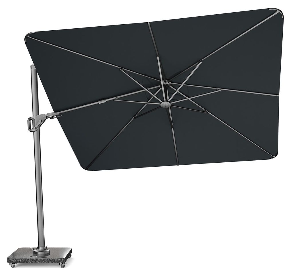 Platinum Nexus T2 Premium Ampelschirm 300x300cm Produktbild 