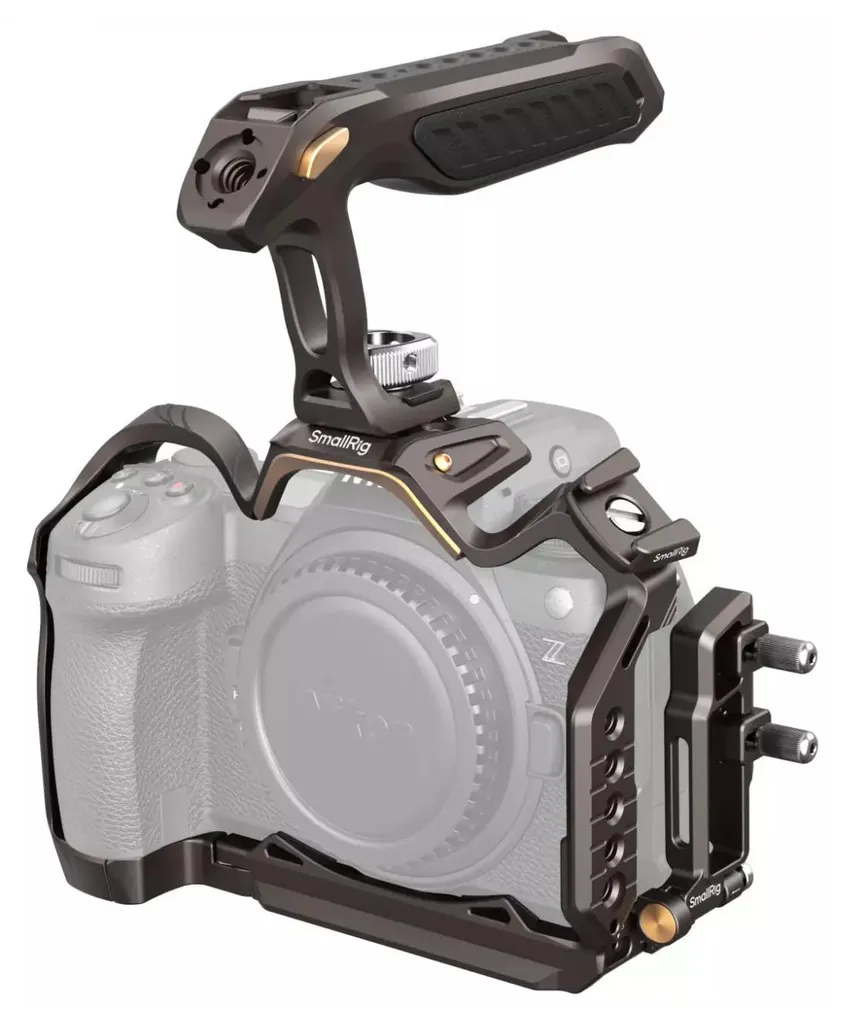 Cage SmallRig 4522 Night Eagle pour Nikon Z 6III - 2