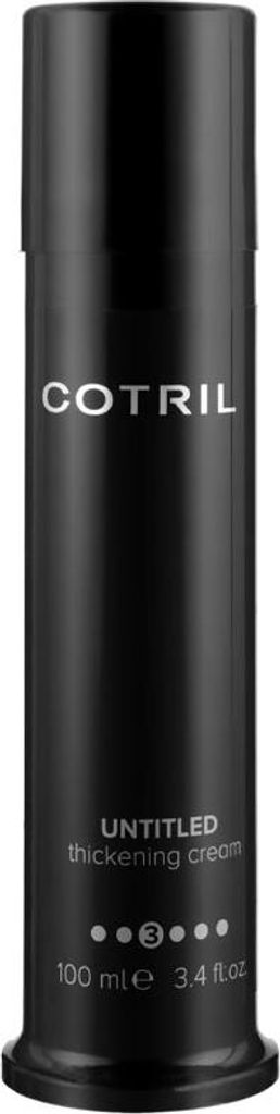 Cotril Styling Untitled Thickening Cream 100ml - Verdickende Creme