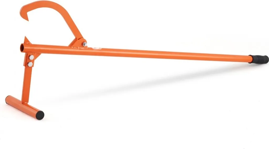 Sollevatore Tronchi 1219mm Offerta | Gira Tronchi Forestale Acciaio