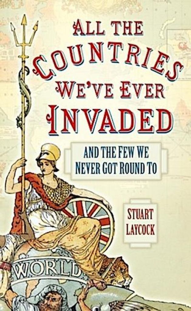 All the Countries We've Ever Invaded
