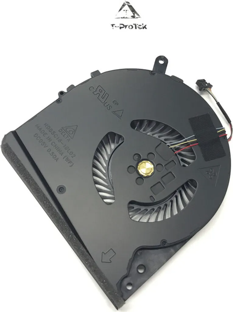 Cooling Fan HP Pavilion 15-dk0174ng 15-dk0740nd | Alta Efficienza Gaming