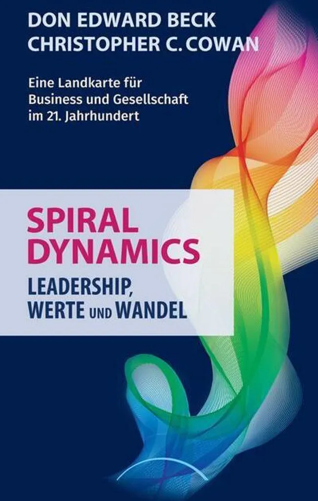 Spiral Dynamics Leadership Werte und Wandel - Guide de Management Global