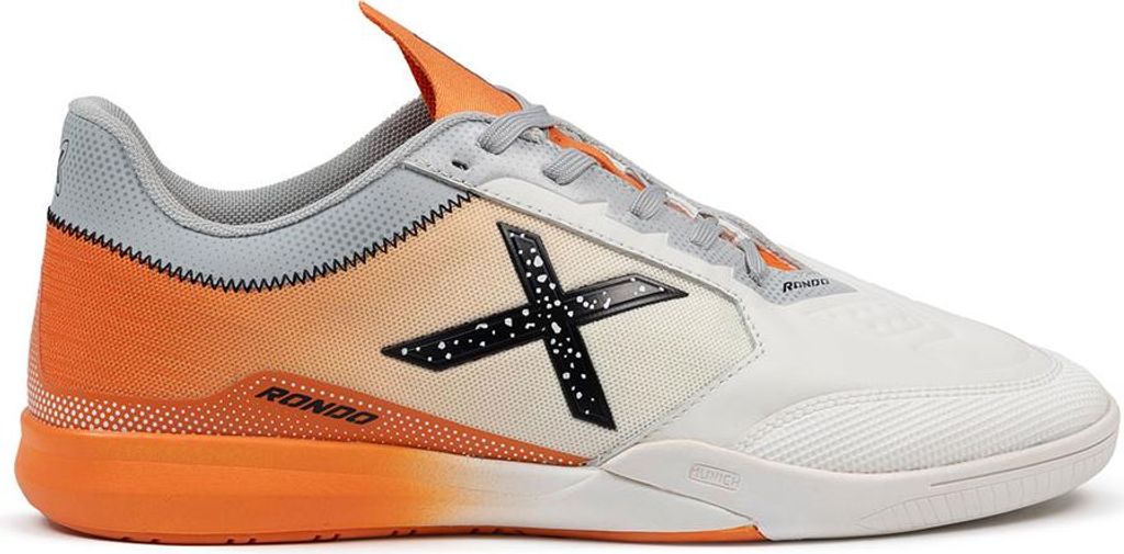 Munich Rondo 19 Hallenfußballschuhe Grau EU 41 Grau EU 41