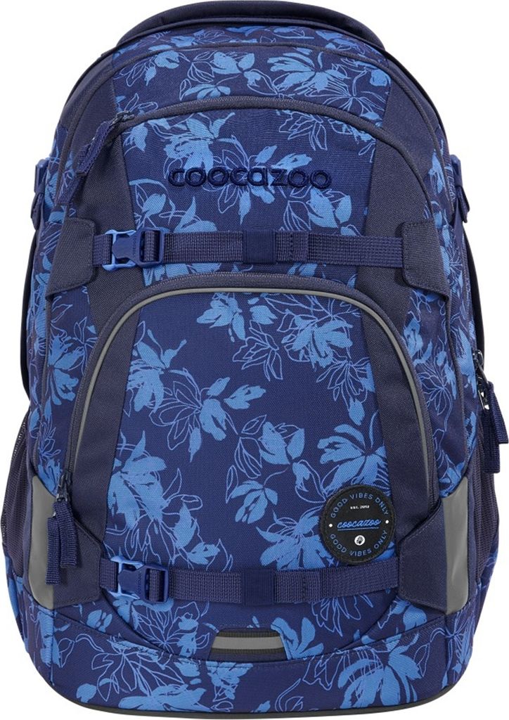 Coocazoo MATE, Tropical Night Schulrucksack Produktbild 