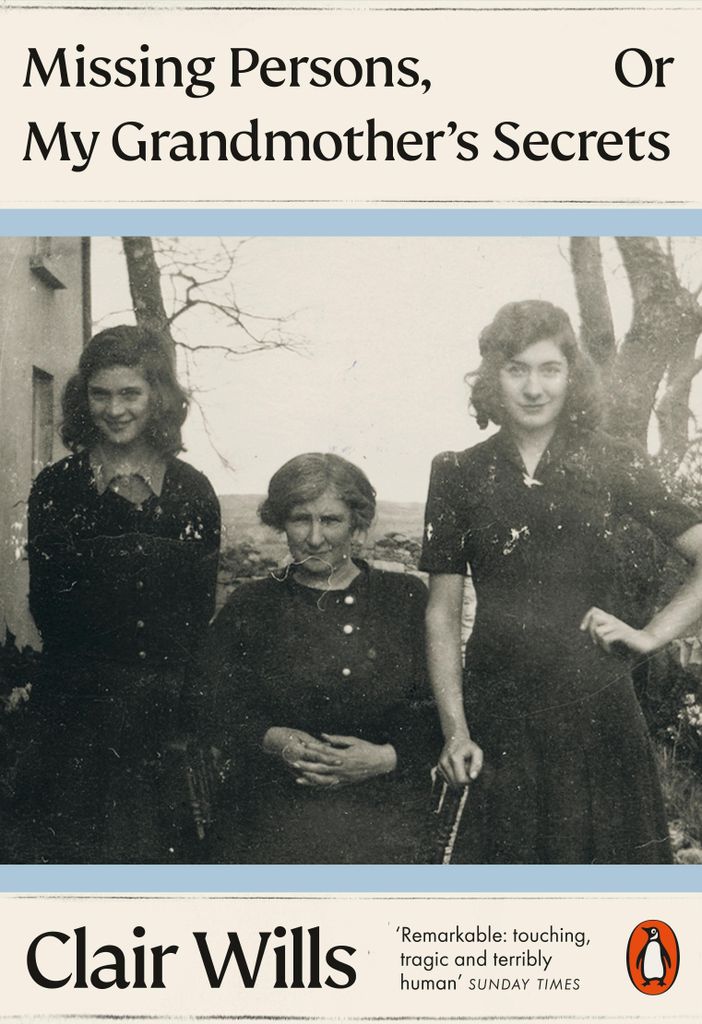 Missing Persons Or My Grandmothers – Lingua: Inglese