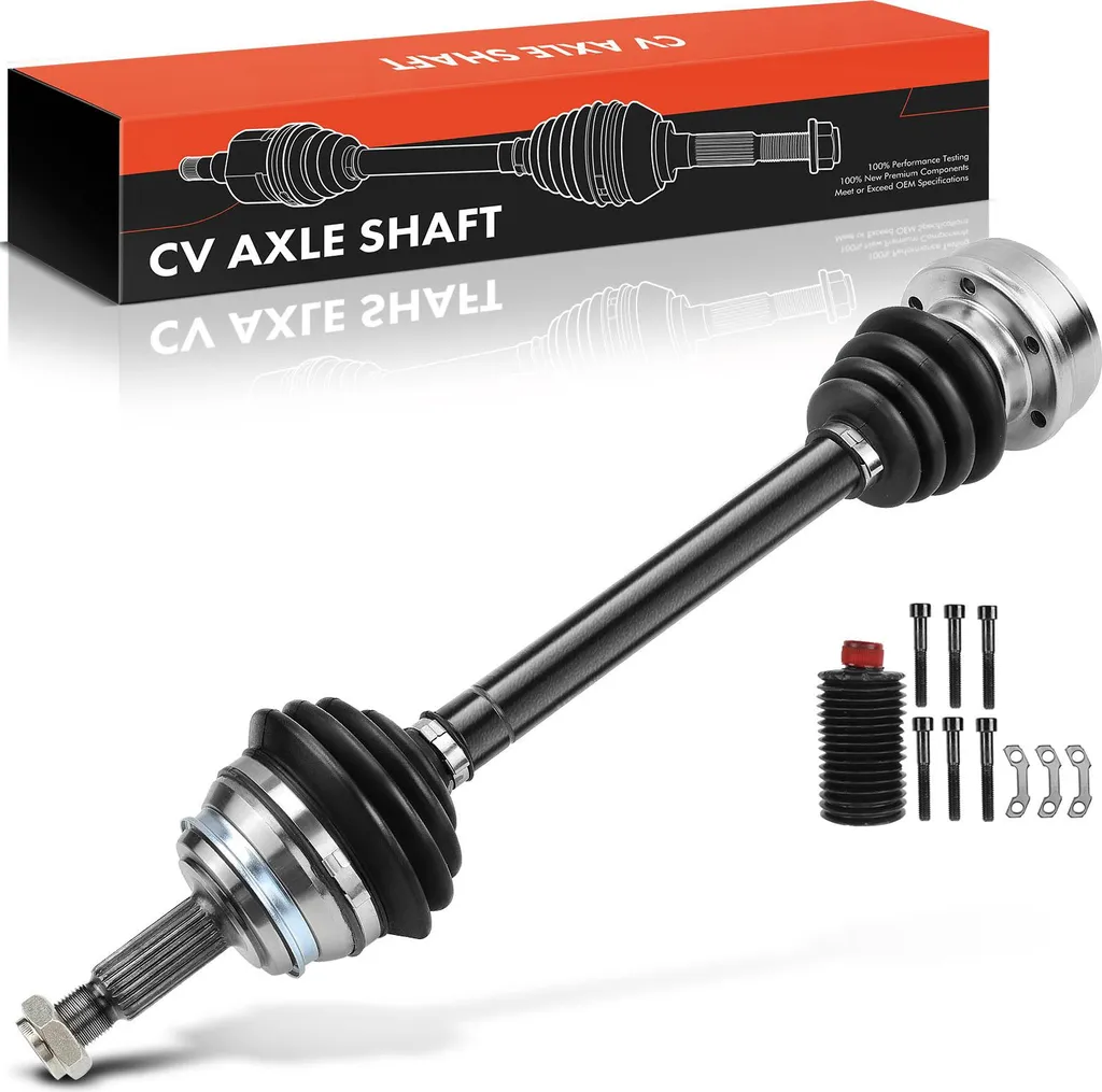 Essieu de Transmission Avant Gauche pour Réparation VW Polo et Golf