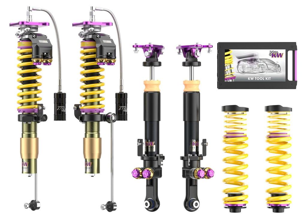 KW Gewindefahrwerk V5 Clubsport 3090169006 für LOTUS EMIRA 11/2021-