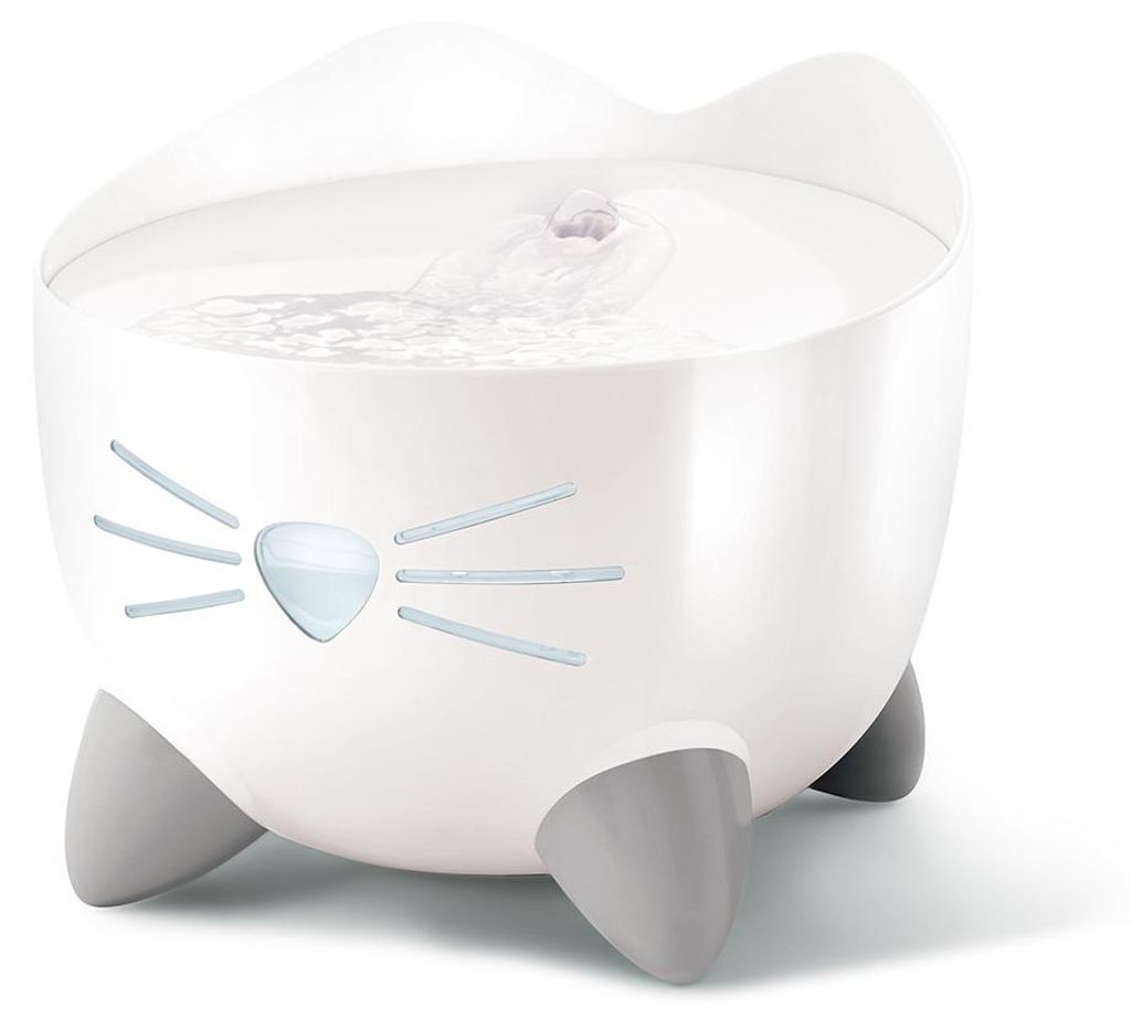 Catit Pixi Drinkfontein | 2 liter inhoud Roze Productafbeelding 