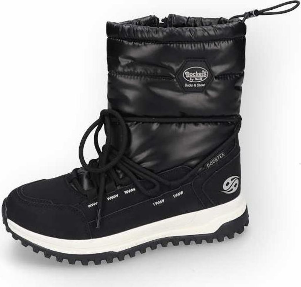 Stivali Dockers by Gerli Braun - Comfort e stile