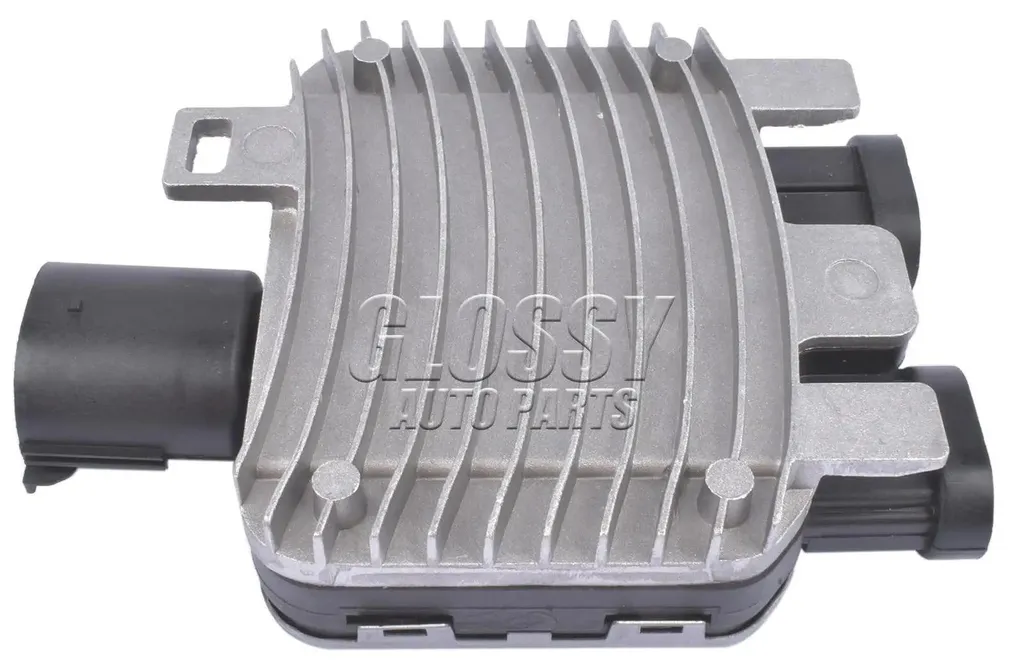Module de ventilateur de refroidissement ABS pour Ford Galaxy et Jaguar - 4