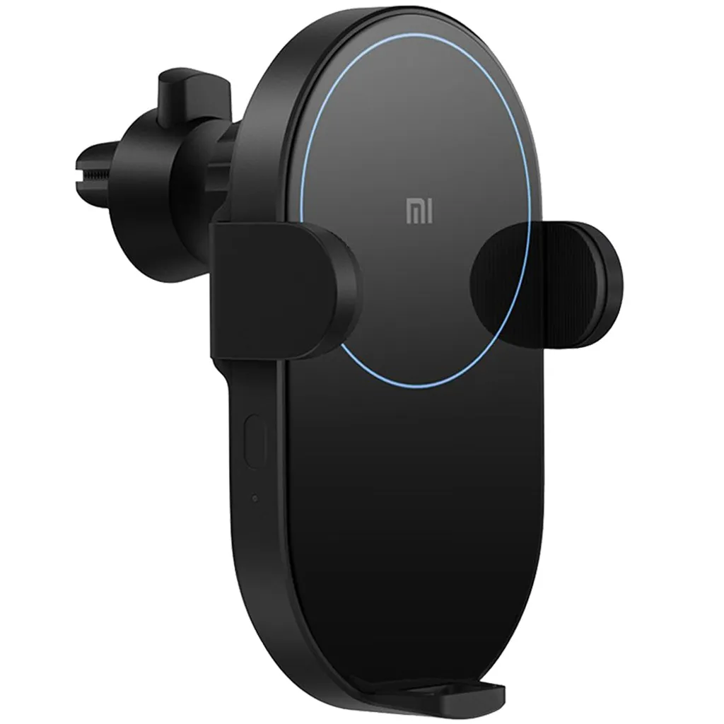 Chargeur Voiture Xiaomi 20W Noir - Support Automatique Intelligent