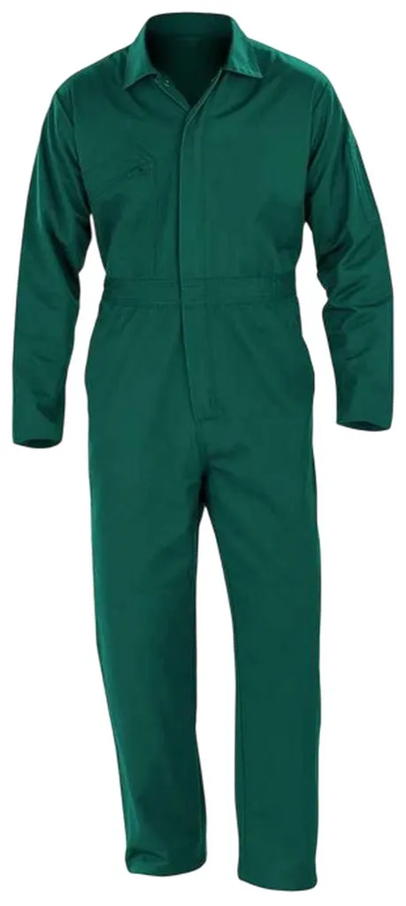 Combinaison Action FK3105 Result Genuine Recycled - Vert Bouteille S